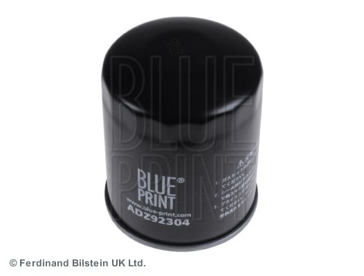 BLUE PRINT kuro filtras ADZ92304